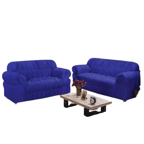 Capa de Sofá Elegante para 2 e 3 Lugares | Ideal para Quem Ama Decoração Sofisticada e Praticidade