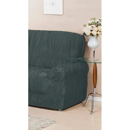 Capa de Sofá Elegante para 2 e 3 Lugares | Ideal para Quem Ama Decoração Sofisticada e Praticidade