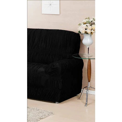 Capa de Sofá Elegante para 2 e 3 Lugares | Ideal para Quem Ama Decoração Sofisticada e Praticidade