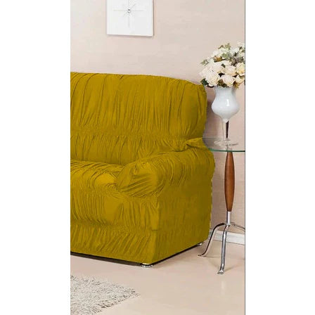 Capa de Sofá Elegante para 2 e 3 Lugares | Ideal para Quem Ama Decoração Sofisticada e Praticidade