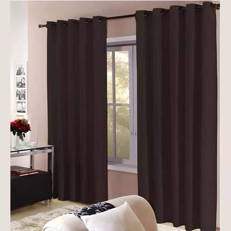 Cortina Roma 2,00m x 1,40m para Sala e Quarto