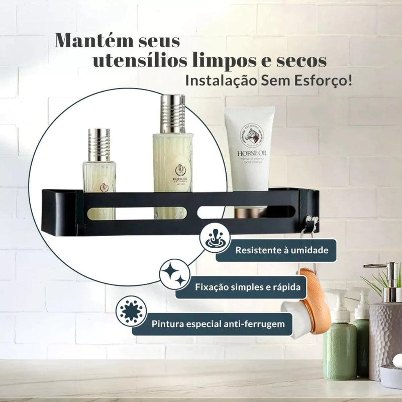 Suporte Para Shampoo Antiferrugem