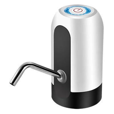 Bomba Elétrica de Galão Universal com Carregamento USB